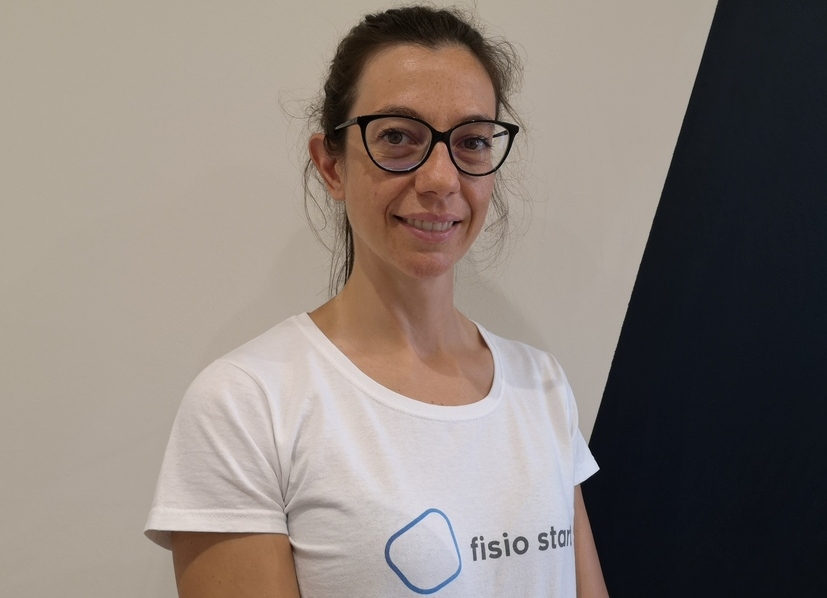 Serena Bonfiglio fisioterapista